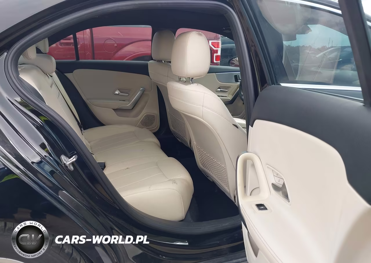 2019 Mercedes-Benz A 220 VIN:WDD3G4EB1KW023657 - 8