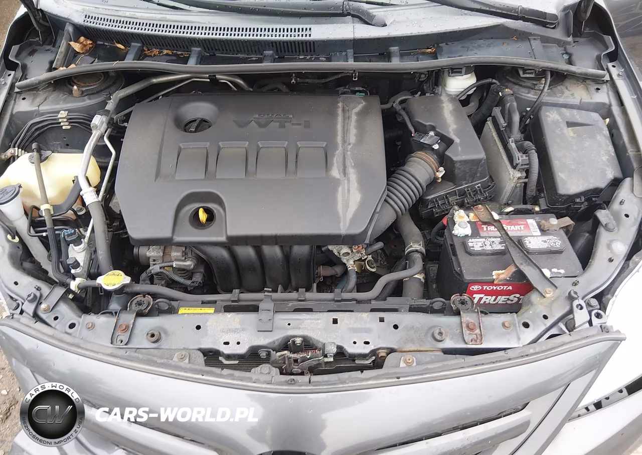 2012 Toyota Corolla L VIN:2T1BU4EE4CC803753 - 10
