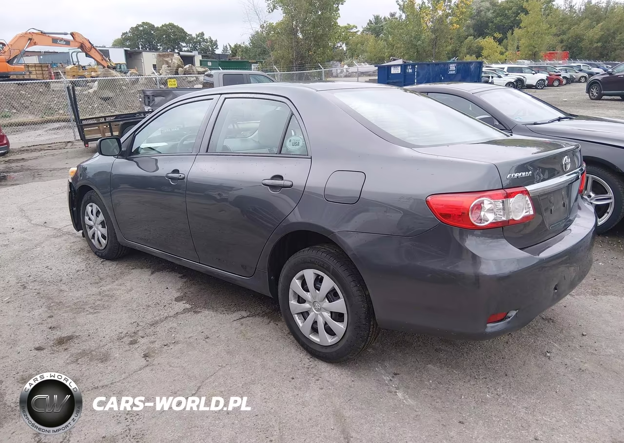 2012 Toyota Corolla L VIN:2T1BU4EE4CC803753 - 3