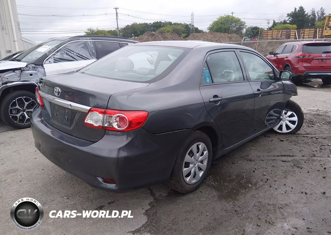 2012 Toyota Corolla L VIN:2T1BU4EE4CC803753 - 4