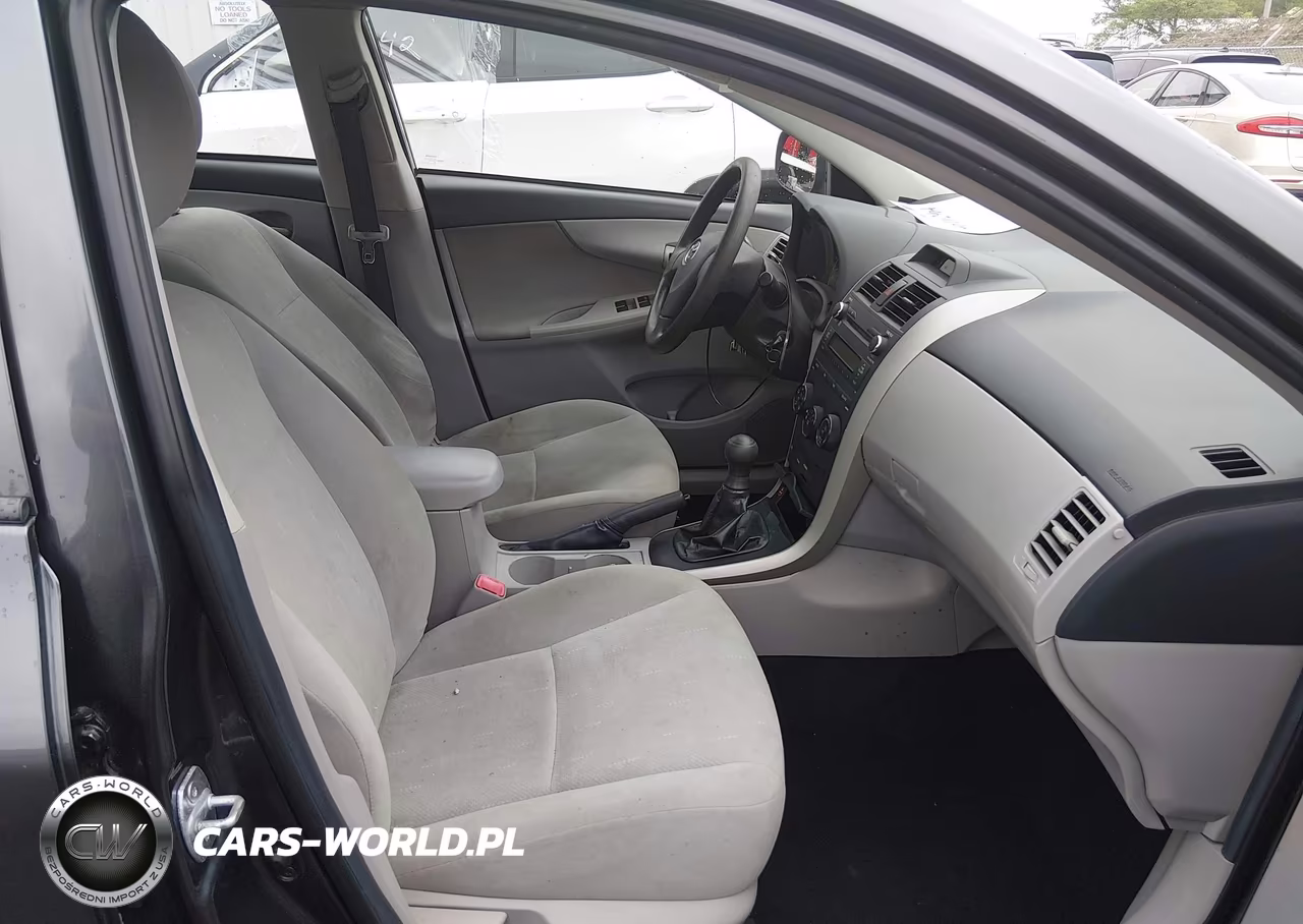 2012 Toyota Corolla L VIN:2T1BU4EE4CC803753 - 5