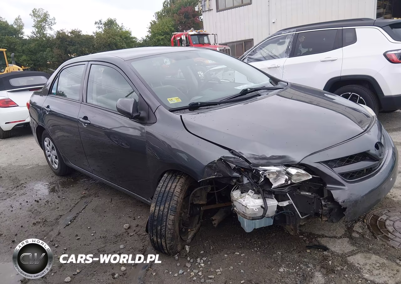 2012 Toyota Corolla L VIN:2T1BU4EE4CC803753 - 6