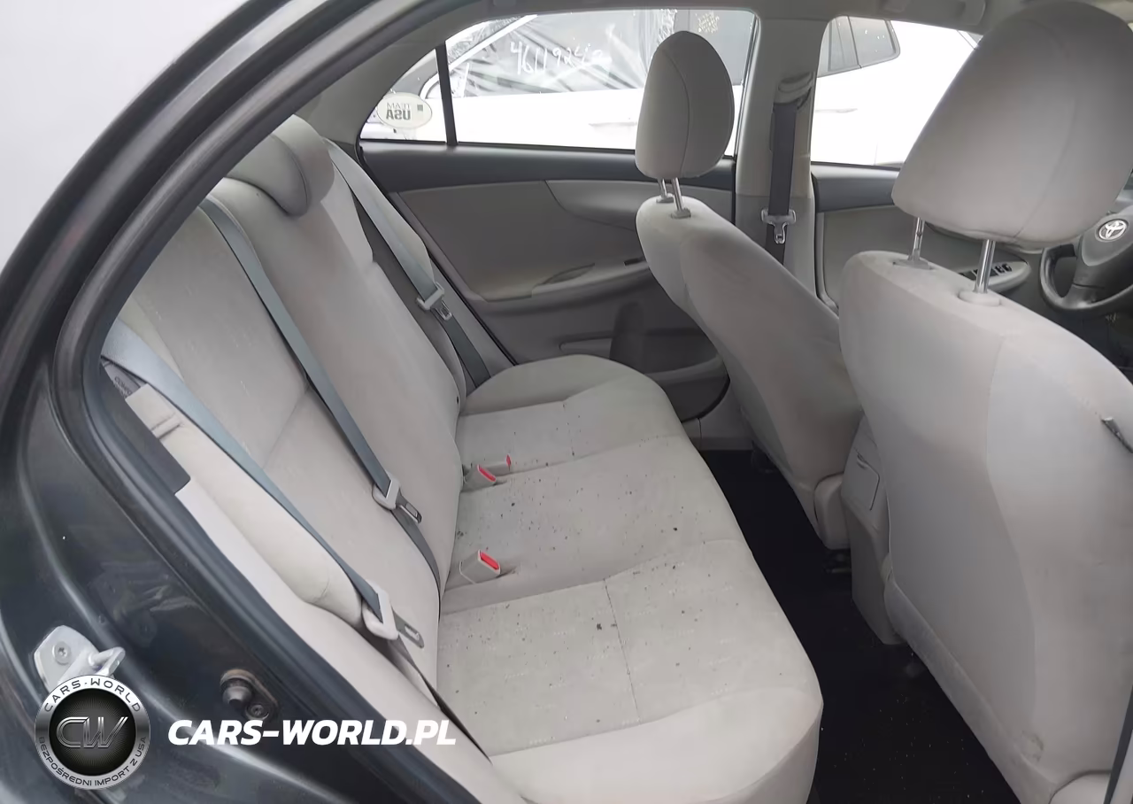 2012 Toyota Corolla L VIN:2T1BU4EE4CC803753 - 8