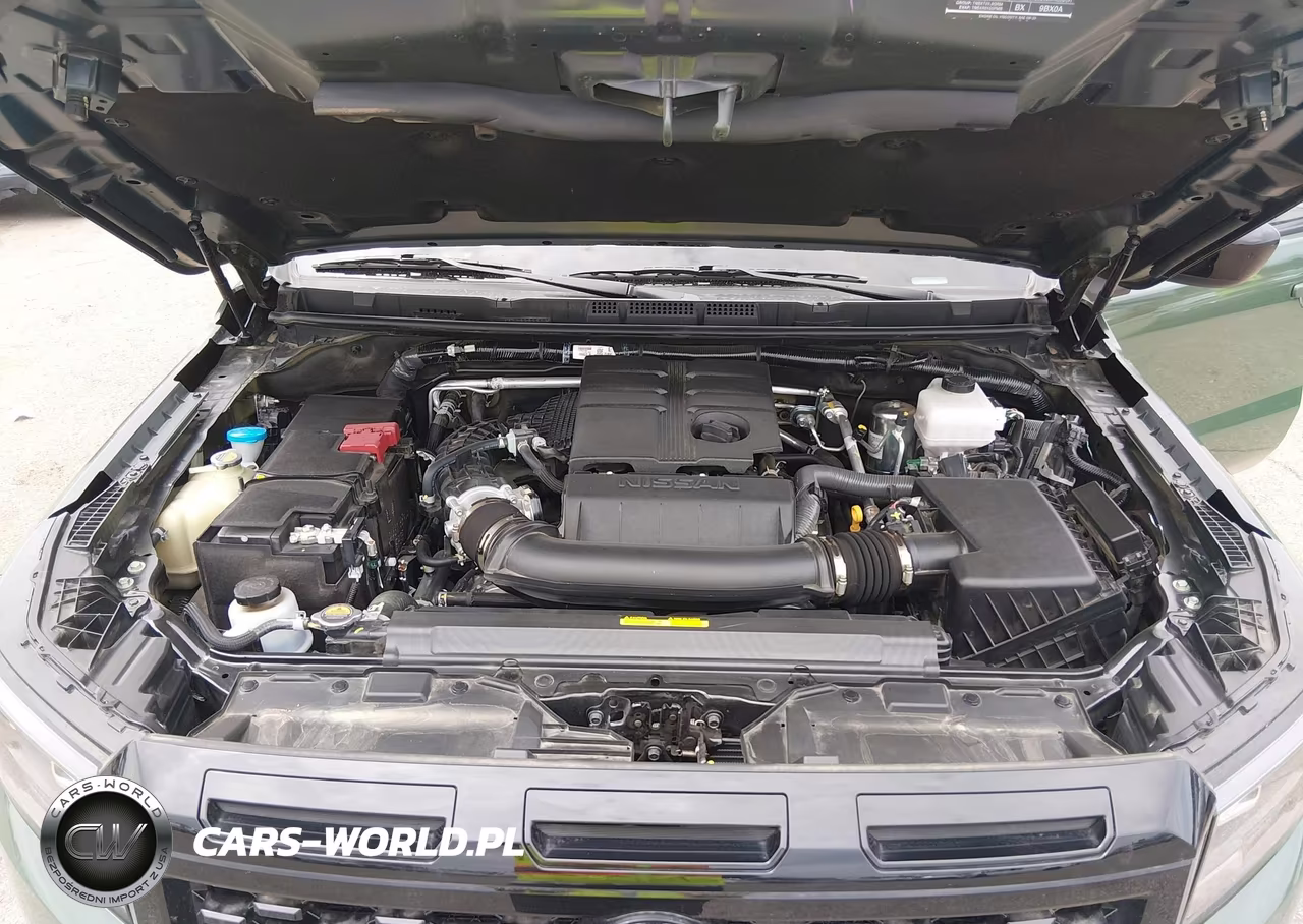 2026 Nissan Frontier Sv 4X4 VIN:1N6ED1EK4TN616458 - 10