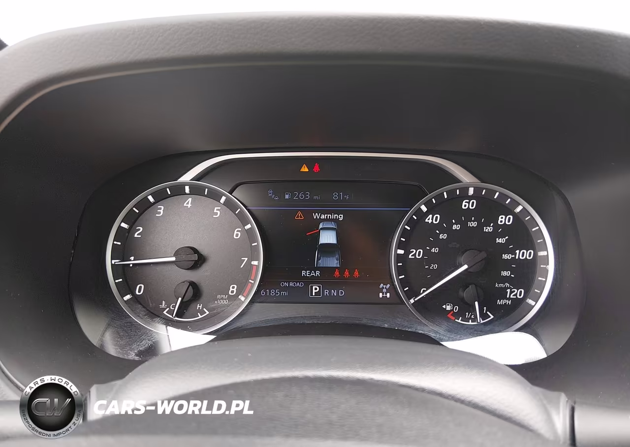 2026 Nissan Frontier Sv 4X4 VIN:1N6ED1EK4TN616458 - 7