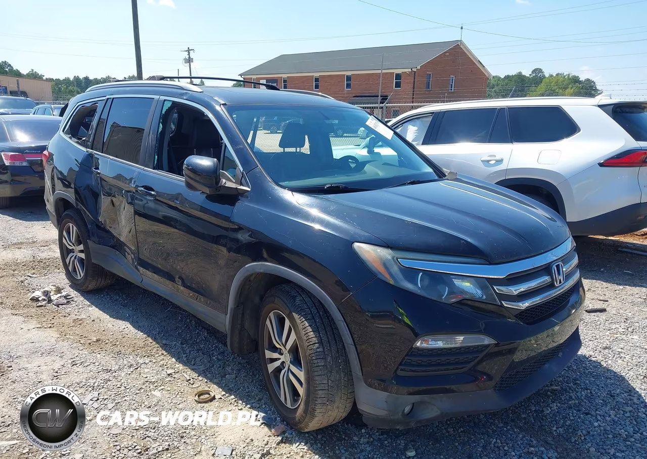 2016 Honda Pilot Ex-L
