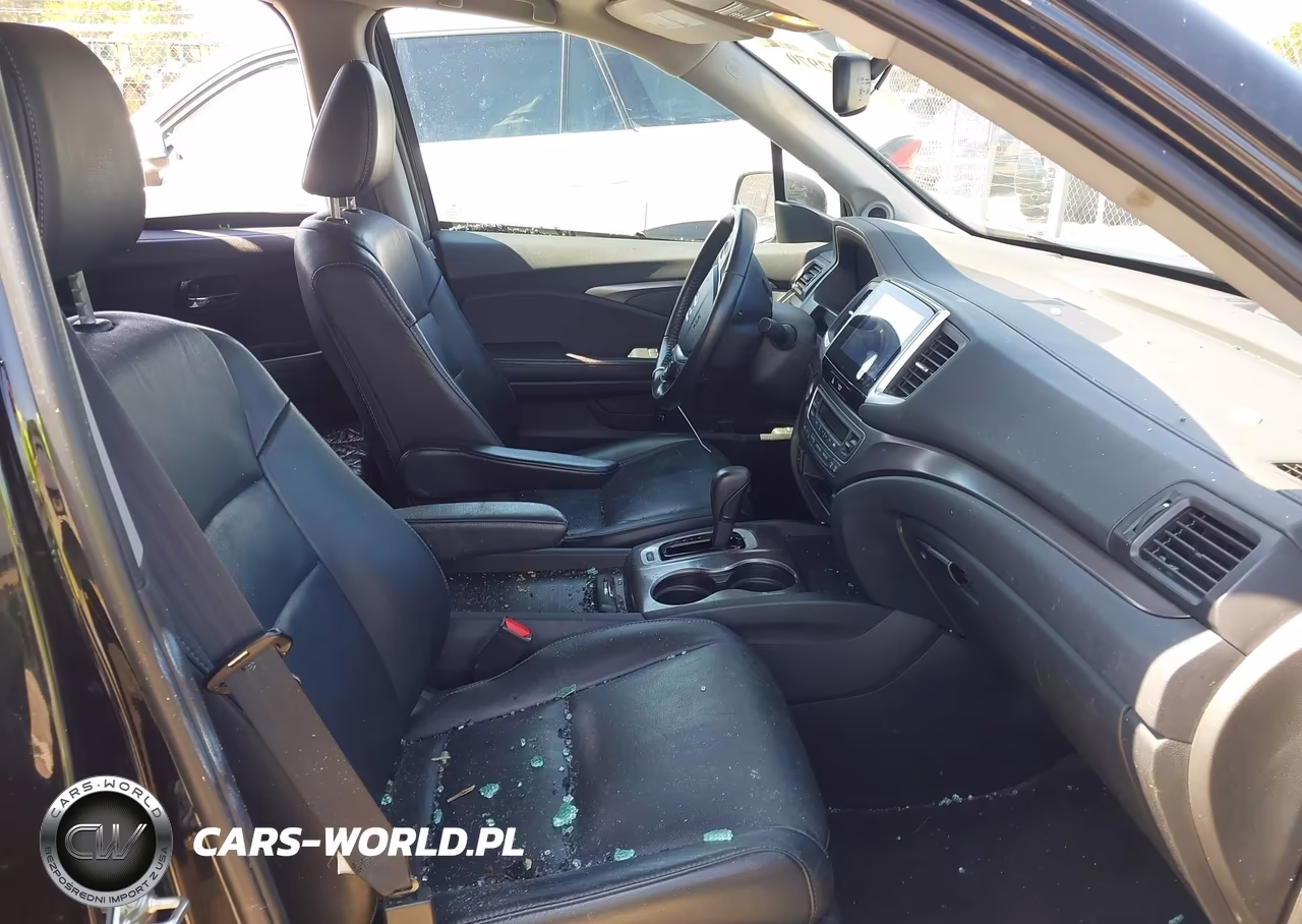 2016 Honda Pilot Ex-L VIN:5FNYF5H5XGB022534 - 5