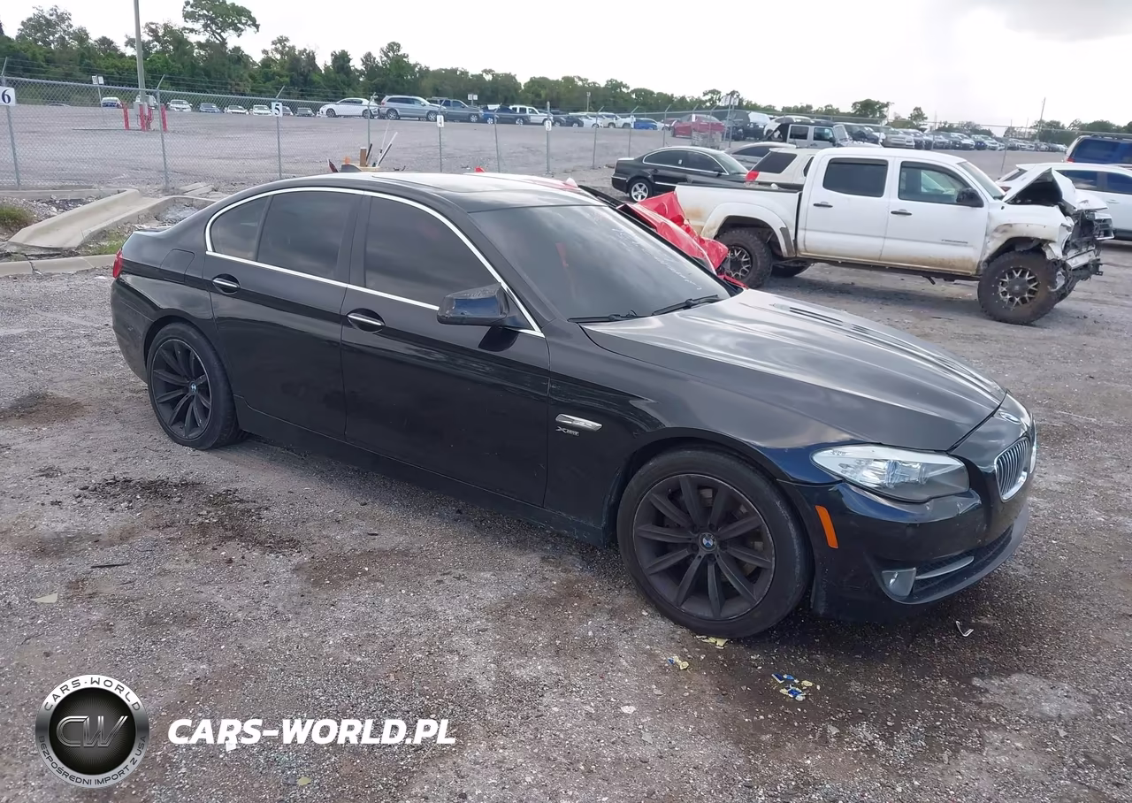 2011 BMW 535I xDrive VIN:WBAFU7C57BC771732 - 1