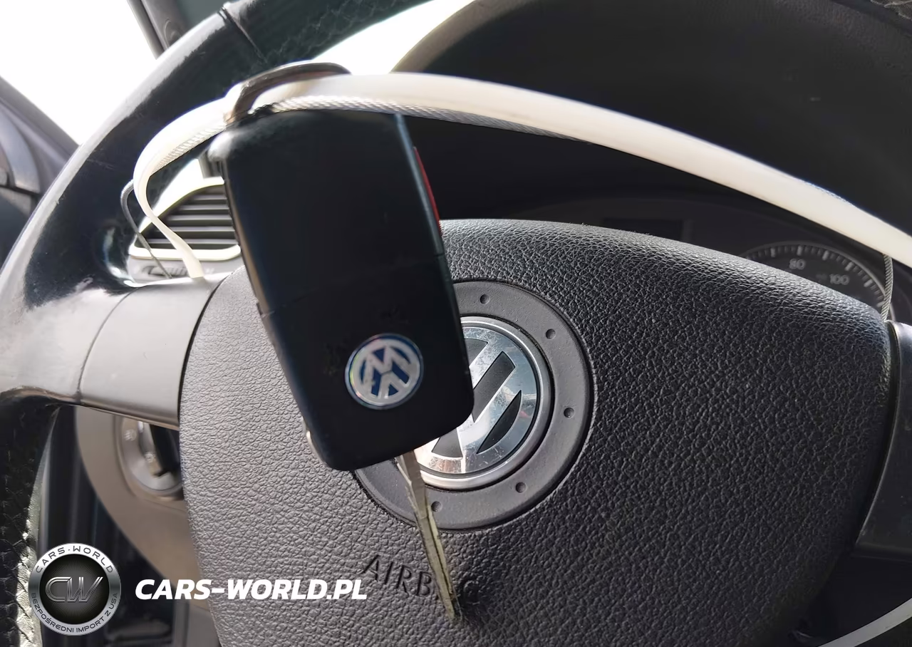2008 Volkswagen Eos Komfort-Turbo VIN:WVWBA71F88V054291 - 11