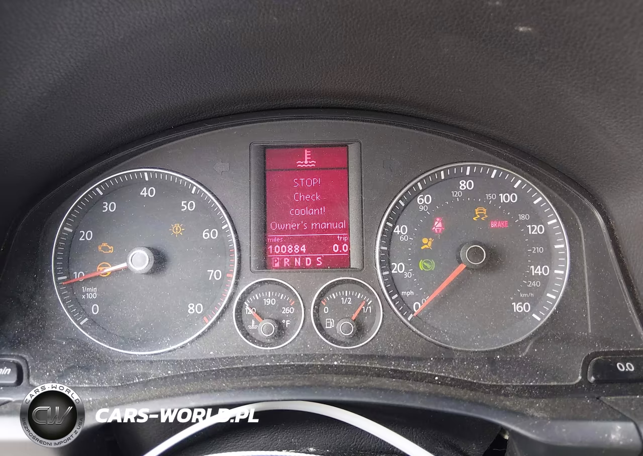 2008 Volkswagen Eos Komfort-Turbo VIN:WVWBA71F88V054291 - 7