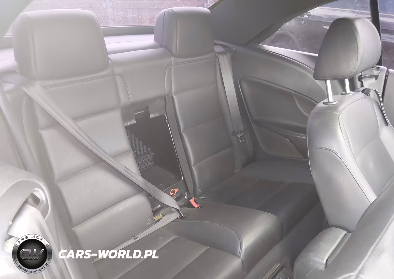 2008 Volkswagen Eos Komfort-Turbo VIN:WVWBA71F88V054291 - 8