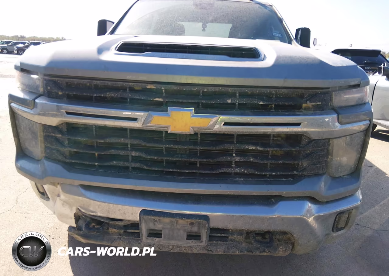 2025 Chevrolet Silverado 2500Hd 4Wd Standard Bed Lt VIN:2GC1KNEY3S1210691 - 12