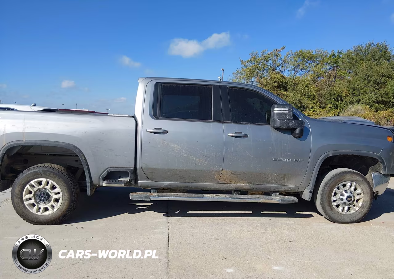 2025 Chevrolet Silverado 2500Hd 4Wd Standard Bed Lt VIN:2GC1KNEY3S1210691 - 13