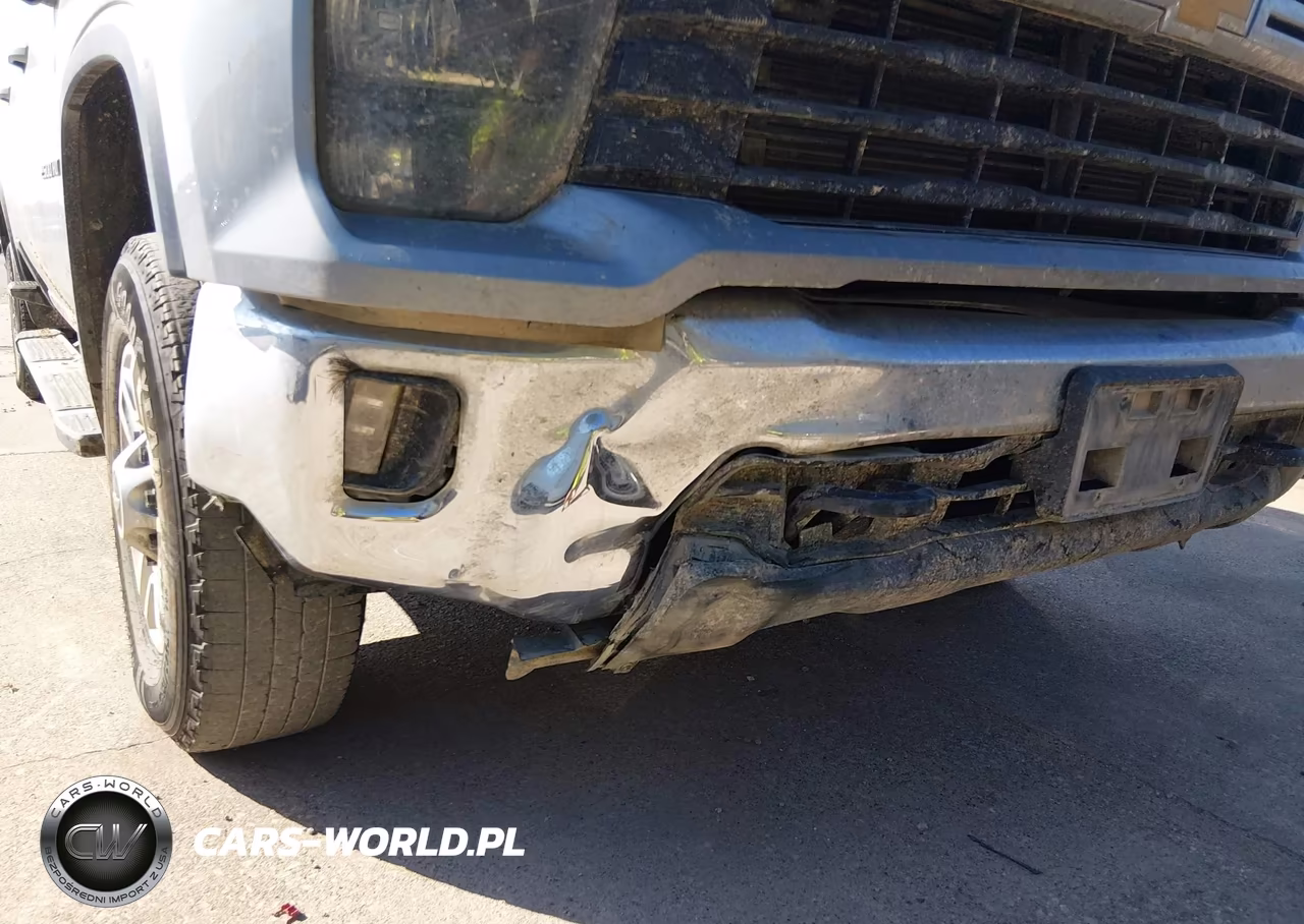 2025 Chevrolet Silverado 2500Hd 4Wd Standard Bed Lt VIN:2GC1KNEY3S1210691 - 6