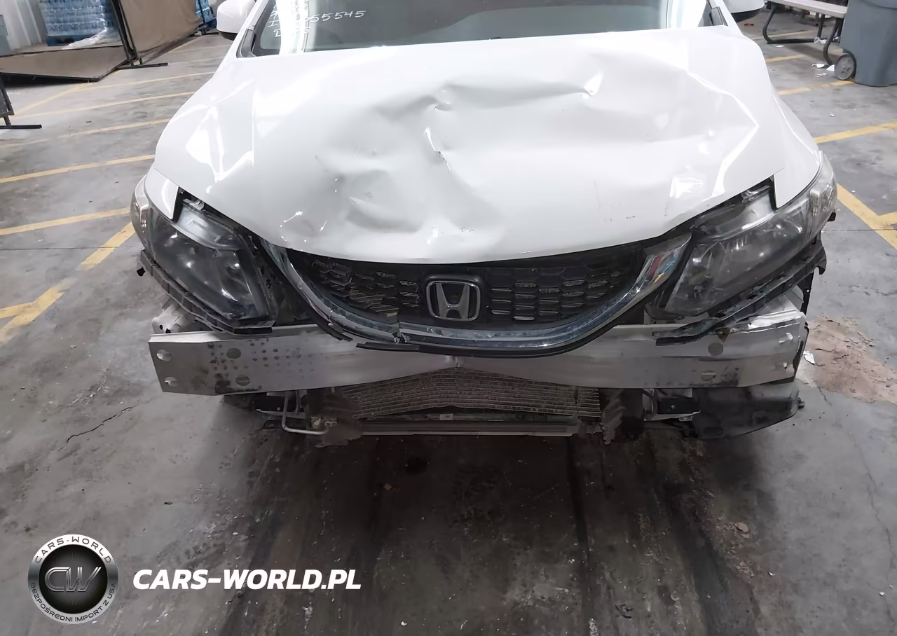 2013 Honda Civic Lx VIN:19XFB2F59DE029223 - 6