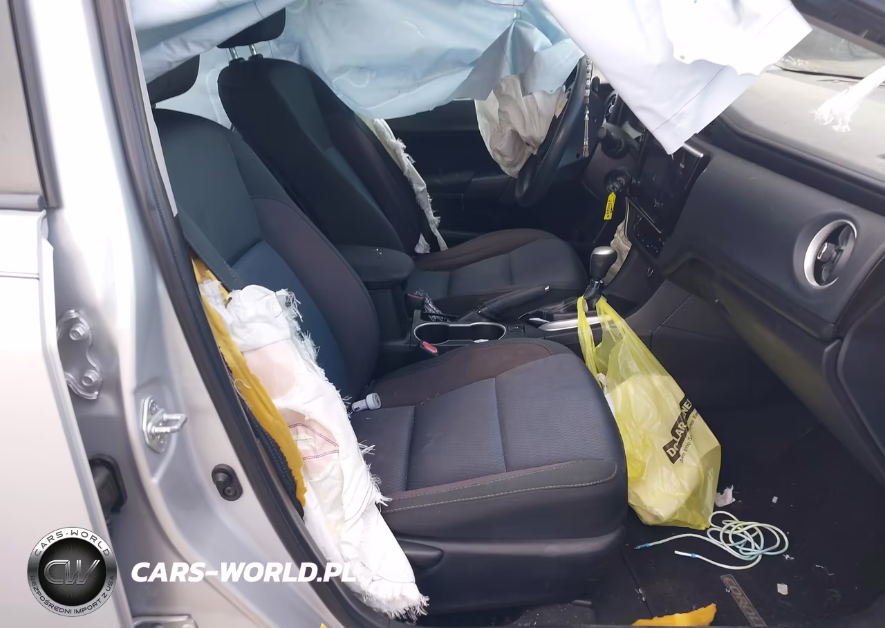 2017 Toyota Corolla Le VIN:5YFBURHE2HP736229 - 5