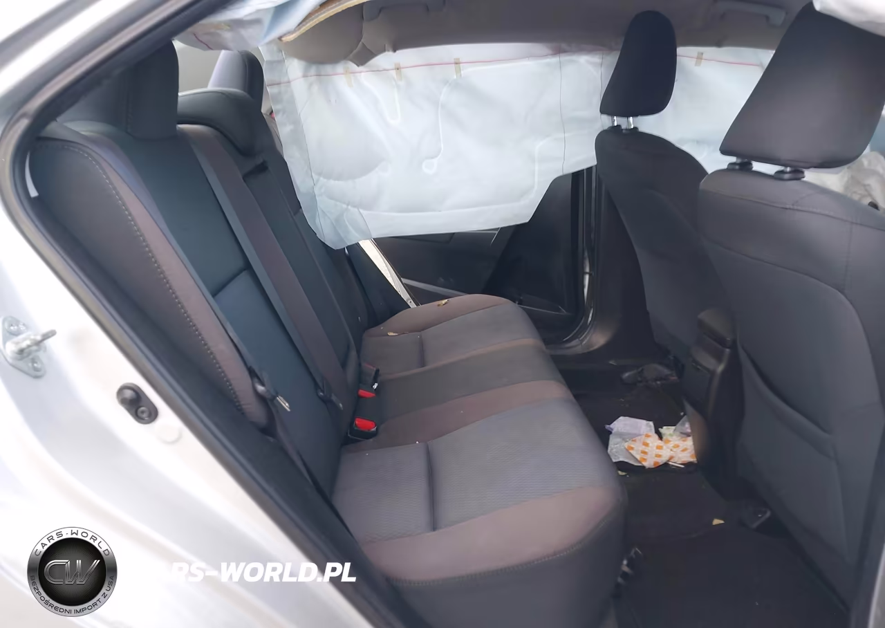 2017 Toyota Corolla Le VIN:5YFBURHE2HP736229 - 8