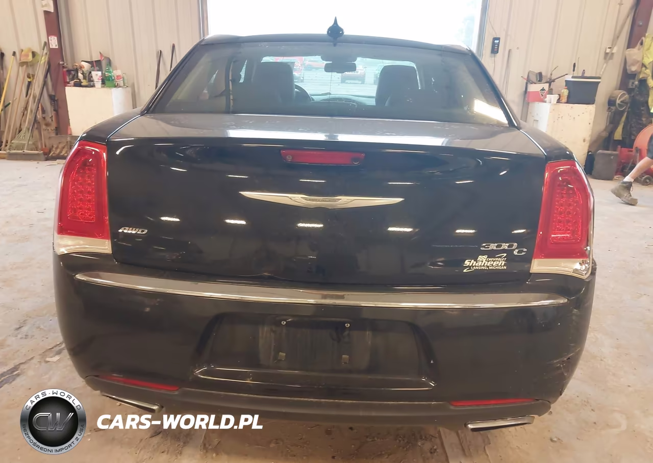 2015 Chrysler 300C Awd VIN:2C3CCAKG8FH736410 - 16
