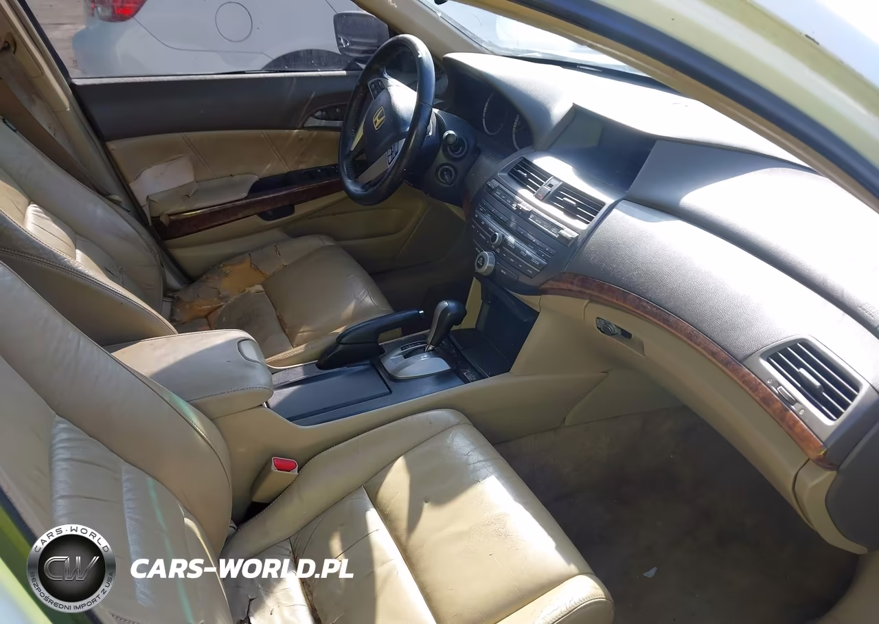 2008 Honda Accord 2.4 Ex-L VIN:1HGCP26808A020211 - 5
