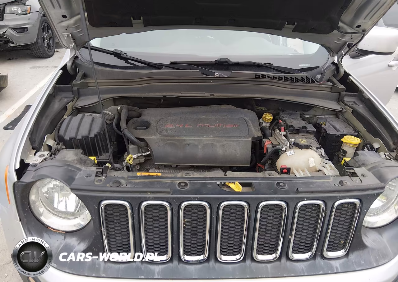 2016 Jeep Renegade Latitude VIN:ZACCJABT9GPC64507 - 10