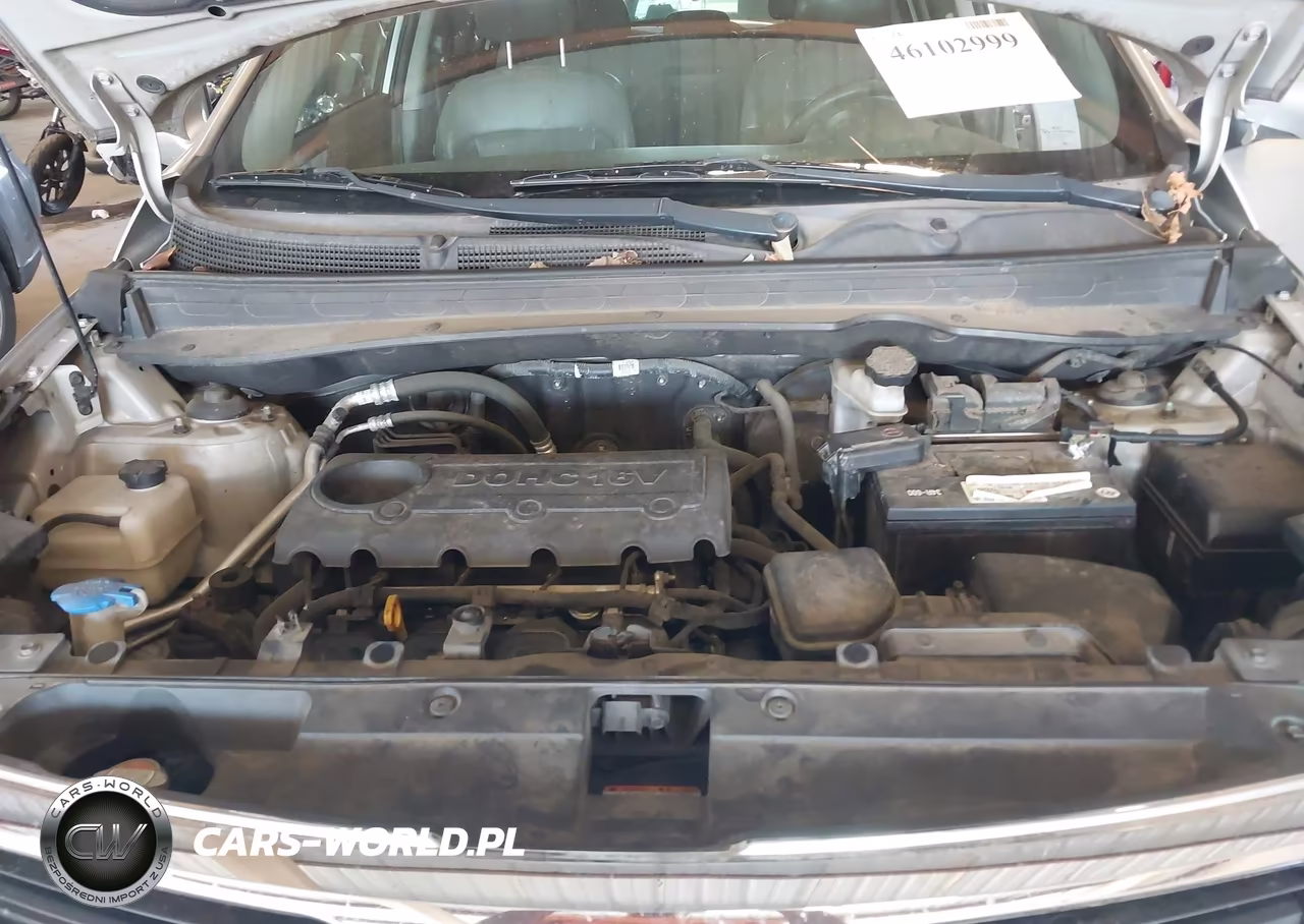 2011 Kia Sportage Ex VIN:KNDPC3A2XB7030852 - 10