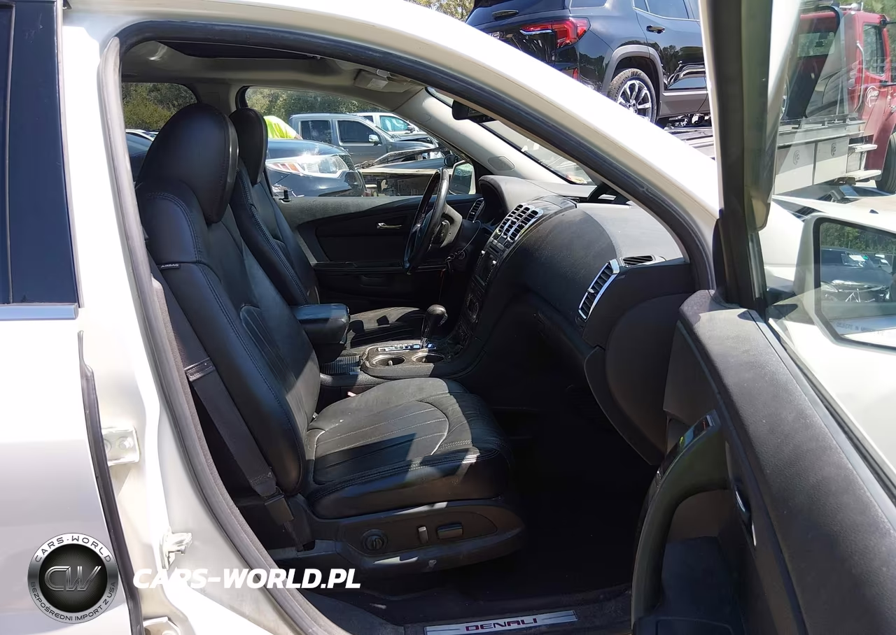 2011 GMC Acadia Denali VIN:1GKKVTED4BJ397589 - 5