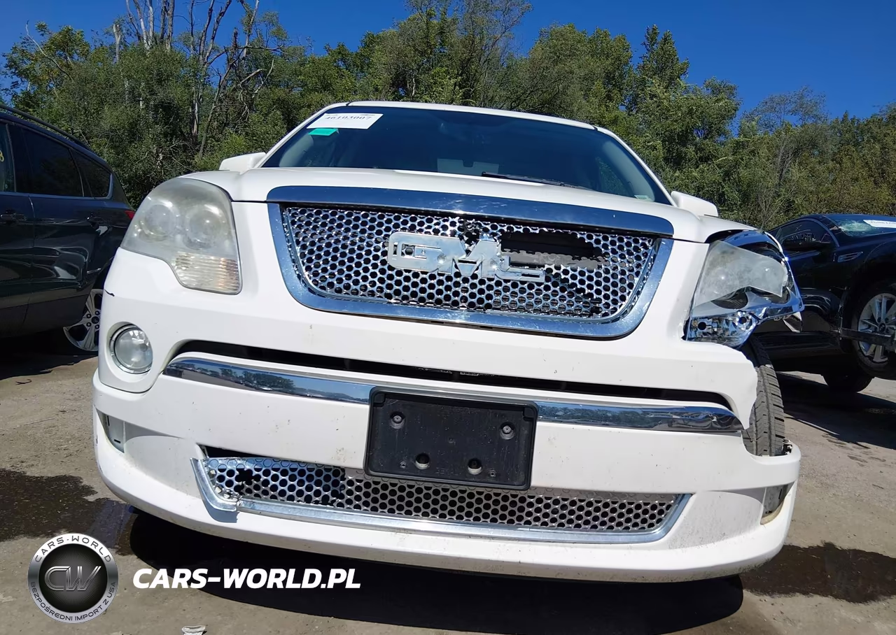 2011 GMC Acadia Denali VIN:1GKKVTED4BJ397589 - 6