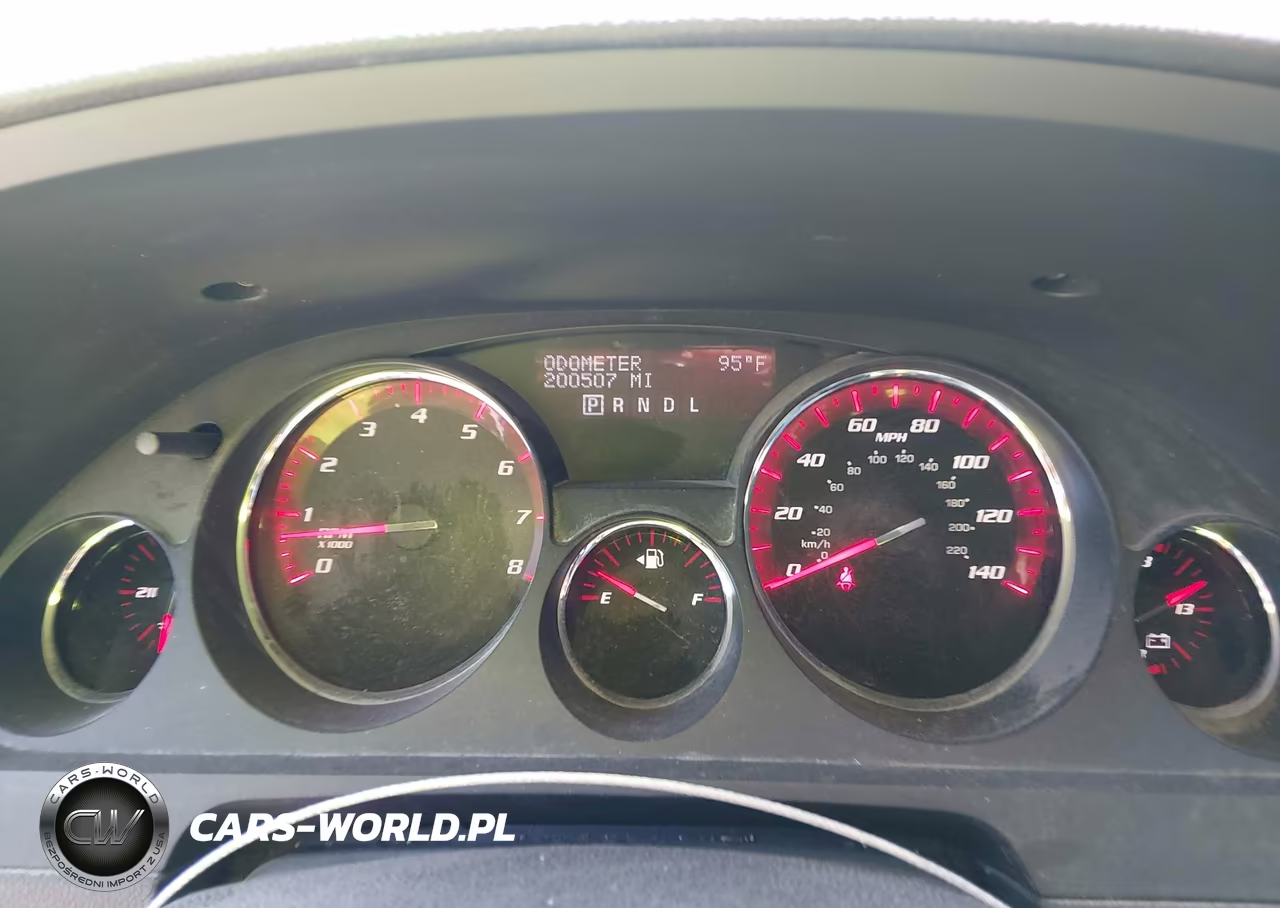 2011 GMC Acadia Denali VIN:1GKKVTED4BJ397589 - 7