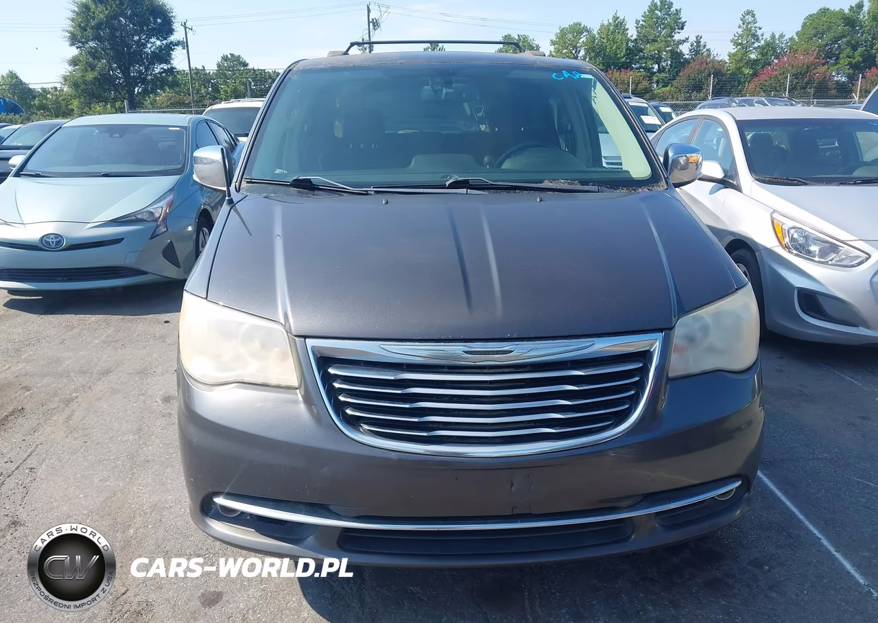 2014 Chrysler Town & Country Touring-L 30Th Anniversary VIN:2C4RC1CG3ER279700 - 6