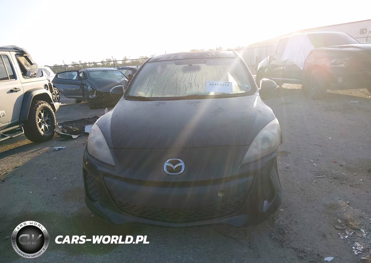 2013 Mazda Mazda3 I Sv VIN:JM1BL1TF1D1845820 - 12