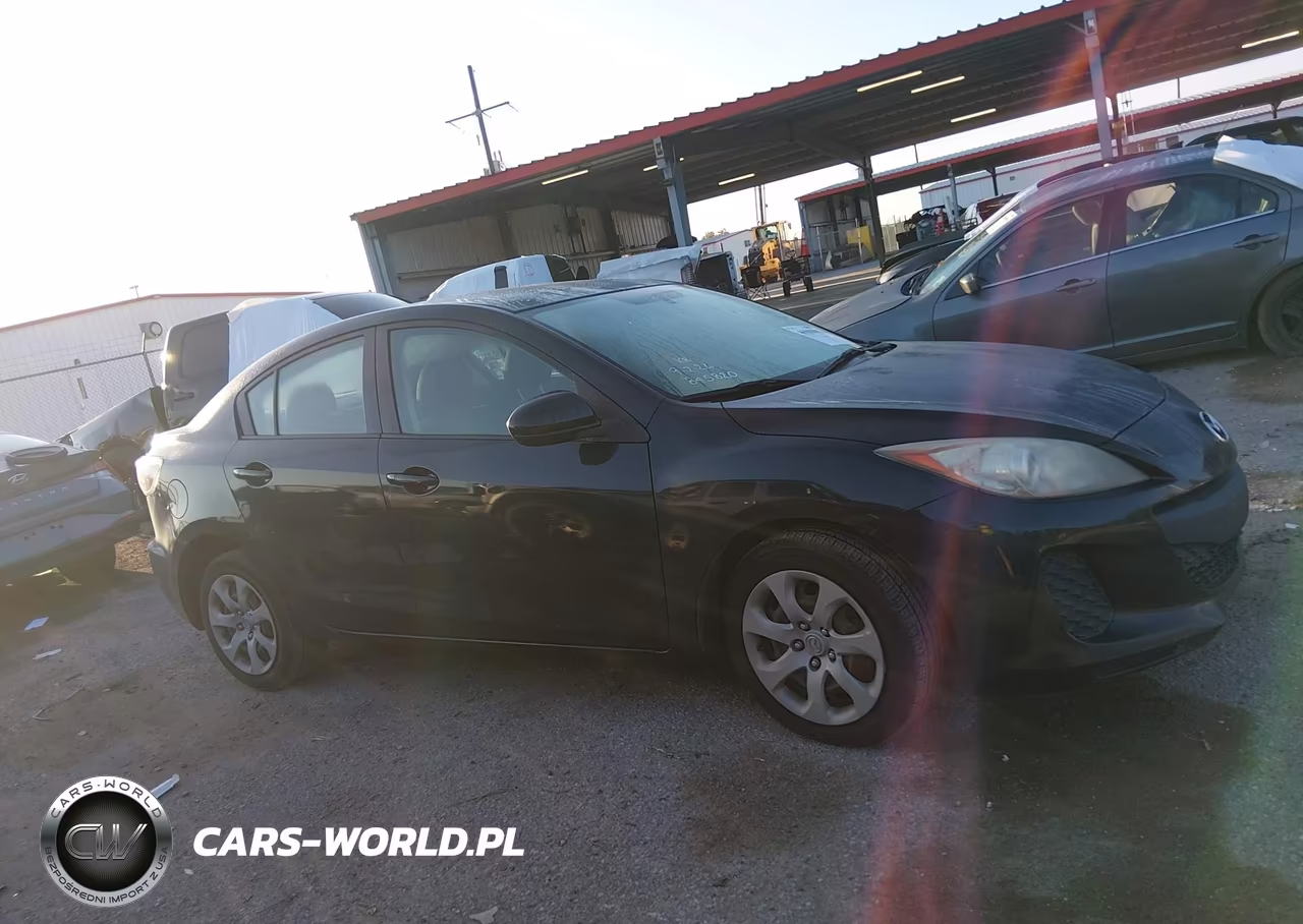 2013 Mazda Mazda3 I Sv VIN:JM1BL1TF1D1845820 - 13