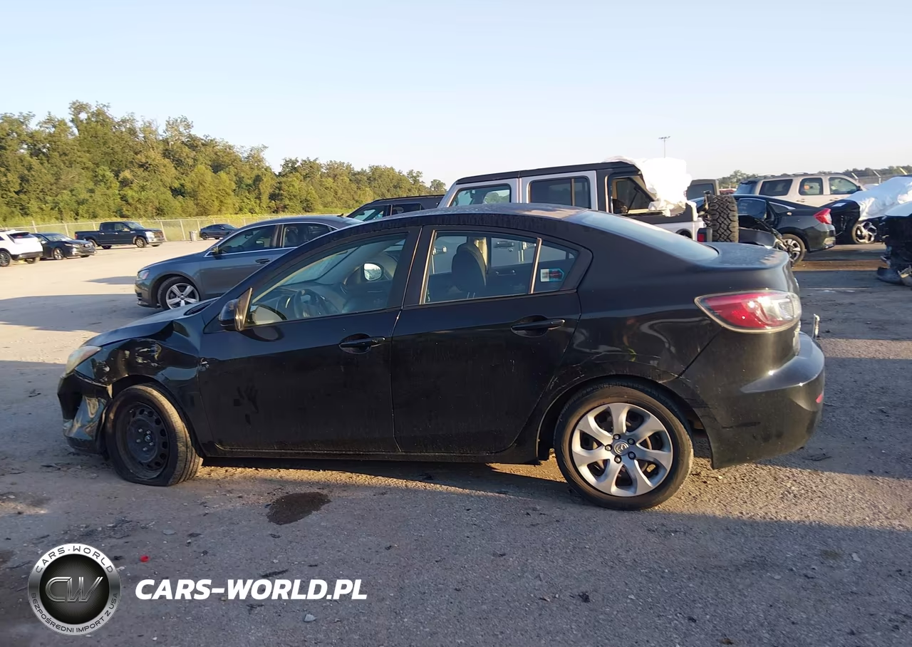 2013 Mazda Mazda3 I Sv VIN:JM1BL1TF1D1845820 - 14