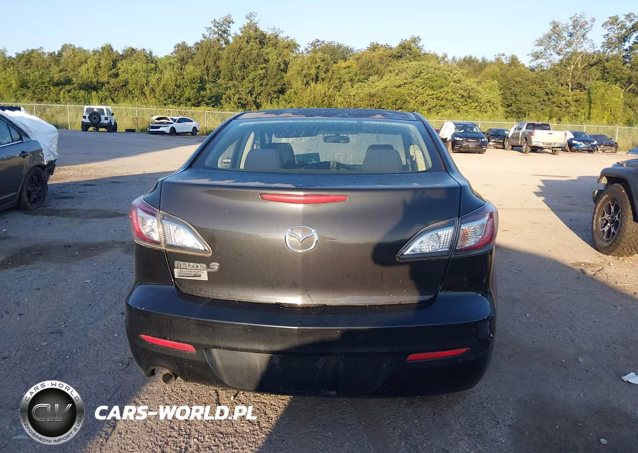 2013 Mazda Mazda3 I Sv VIN:JM1BL1TF1D1845820 - 16