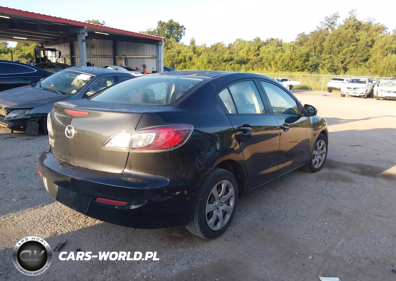 2013 Mazda Mazda3 I Sv VIN:JM1BL1TF1D1845820 - 4