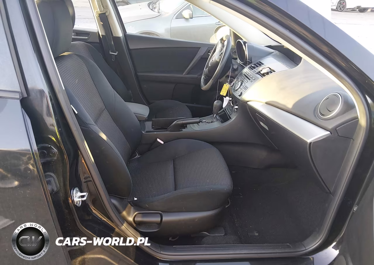 2013 Mazda Mazda3 I Sv VIN:JM1BL1TF1D1845820 - 5