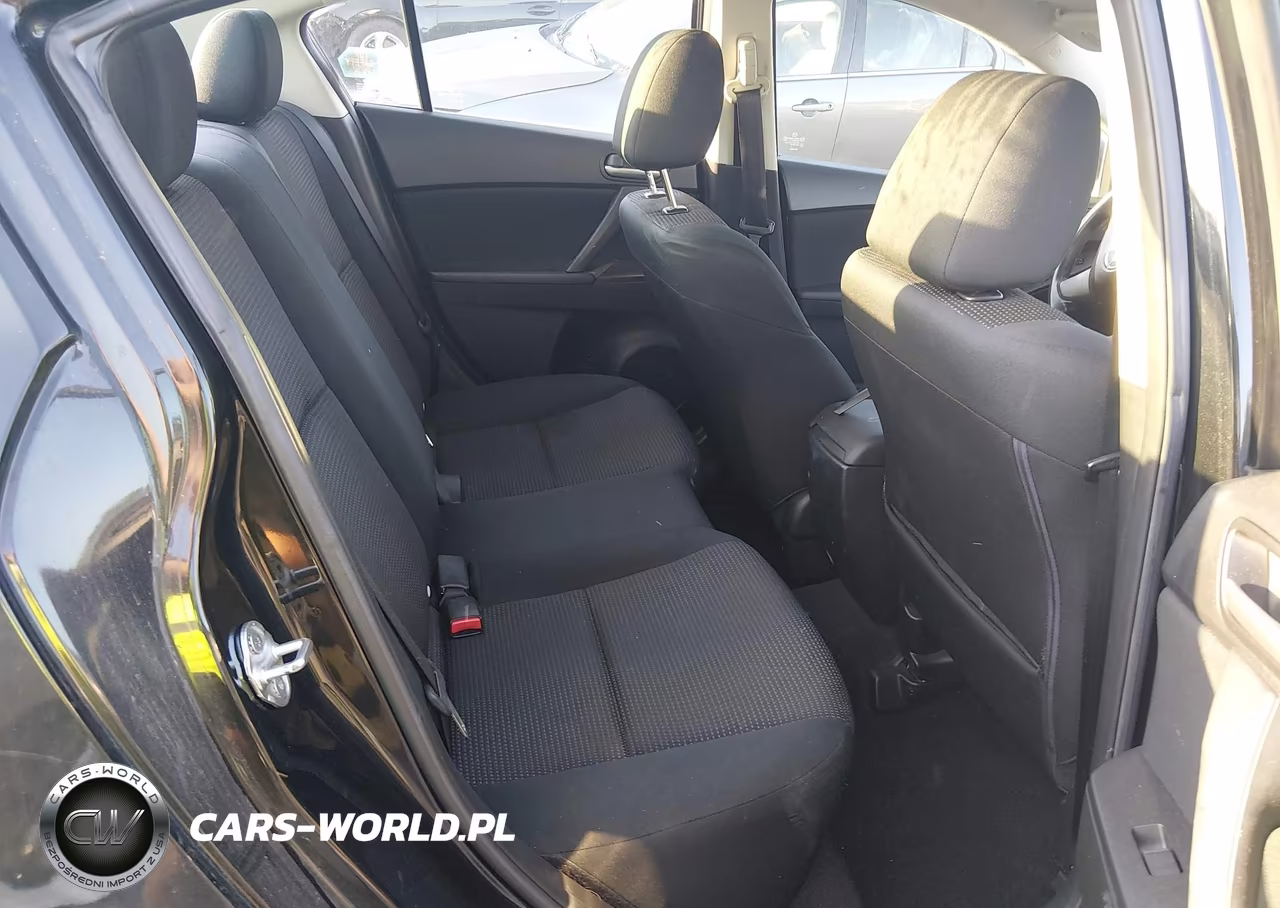 2013 Mazda Mazda3 I Sv VIN:JM1BL1TF1D1845820 - 8