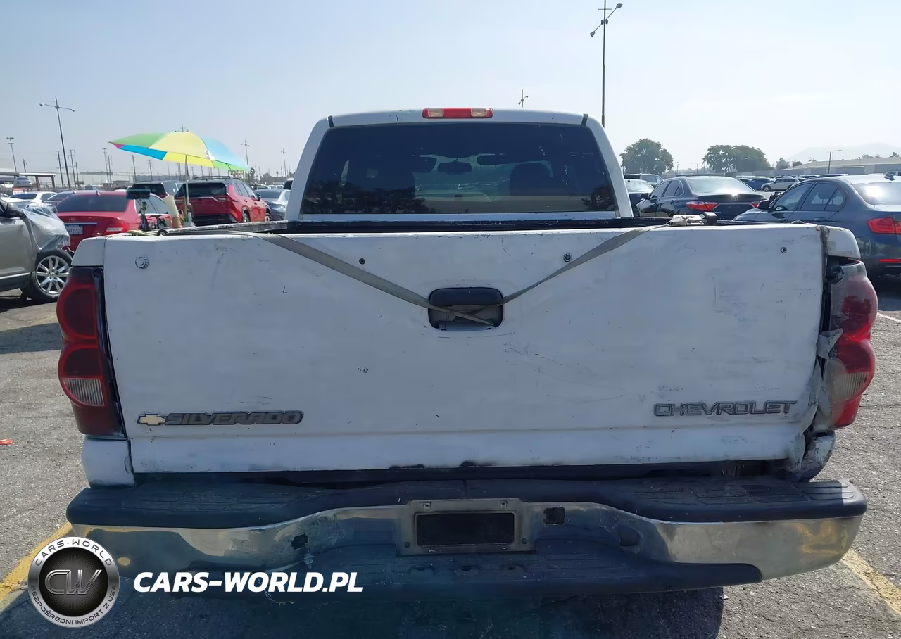 2005 Chevrolet Silverado 1500 Ls VIN:1GCEC19V45Z251950 - 13