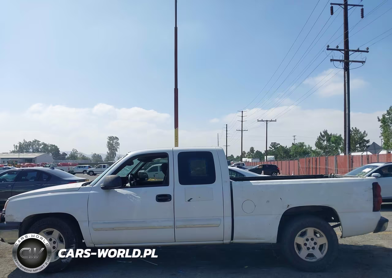 2005 Chevrolet Silverado 1500 Ls VIN:1GCEC19V45Z251950 - 14
