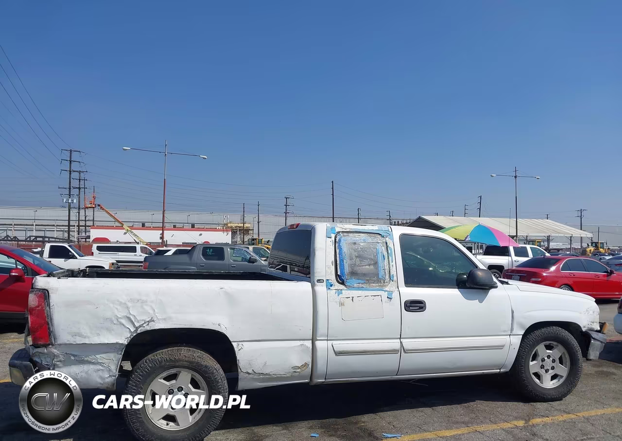 2005 Chevrolet Silverado 1500 Ls VIN:1GCEC19V45Z251950 - 15