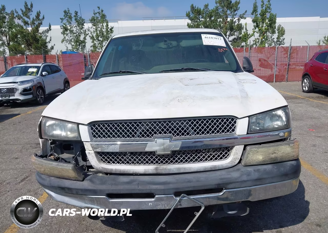 2005 Chevrolet Silverado 1500 Ls VIN:1GCEC19V45Z251950 - 6