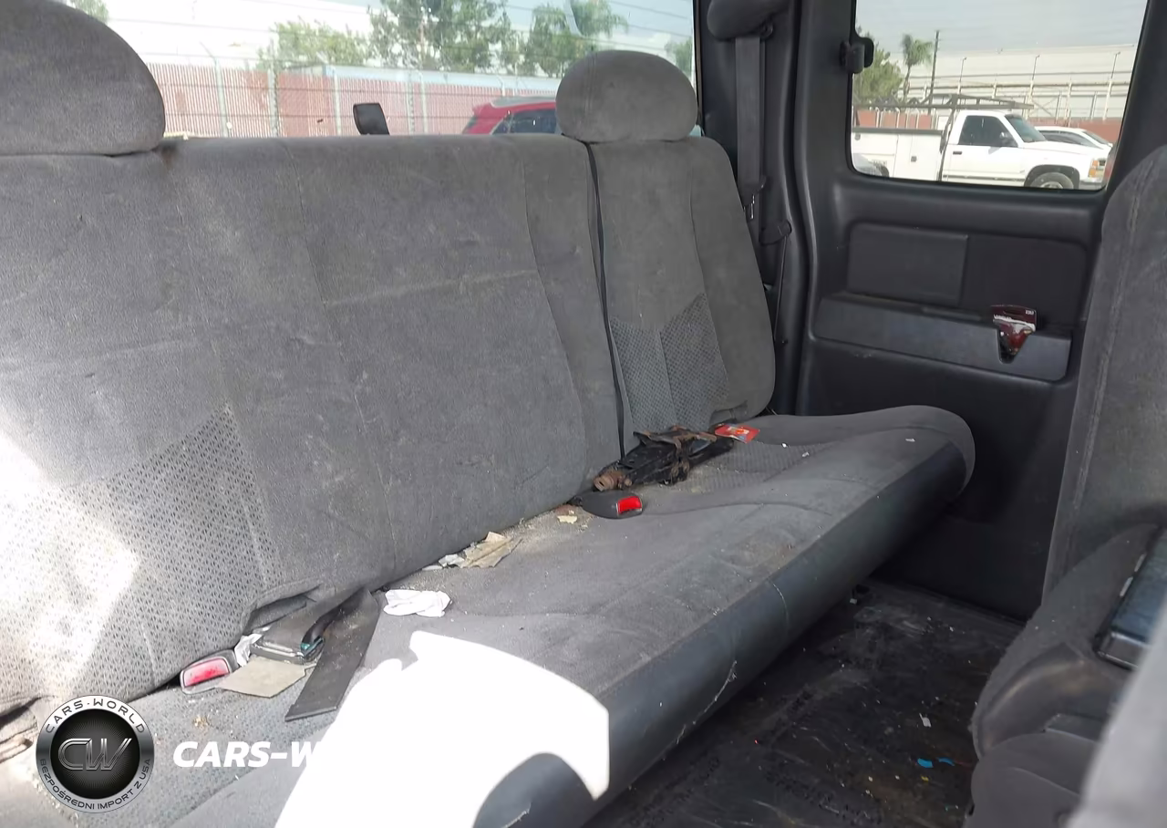 2005 Chevrolet Silverado 1500 Ls VIN:1GCEC19V45Z251950 - 8