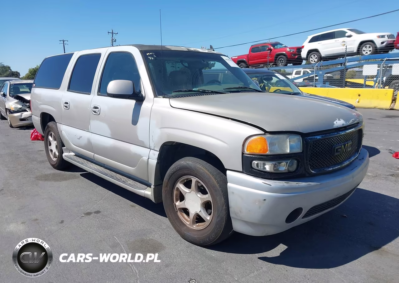 2006 GMC Yukon Xl 1500 Denali