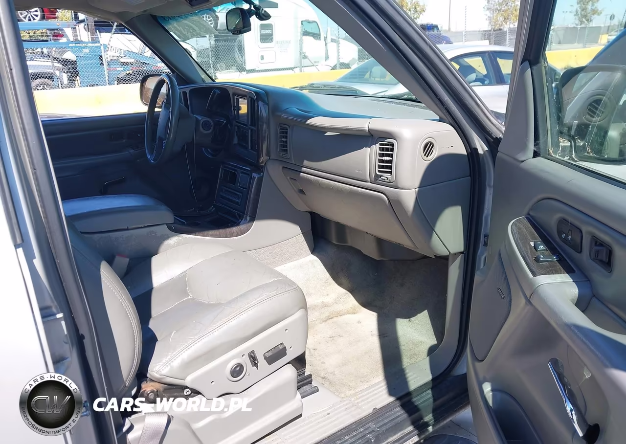 2006 GMC Yukon Xl 1500 Denali VIN:1GKFK66U96J112448 - 5