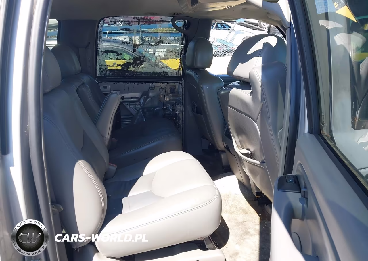 2006 GMC Yukon Xl 1500 Denali VIN:1GKFK66U96J112448 - 8