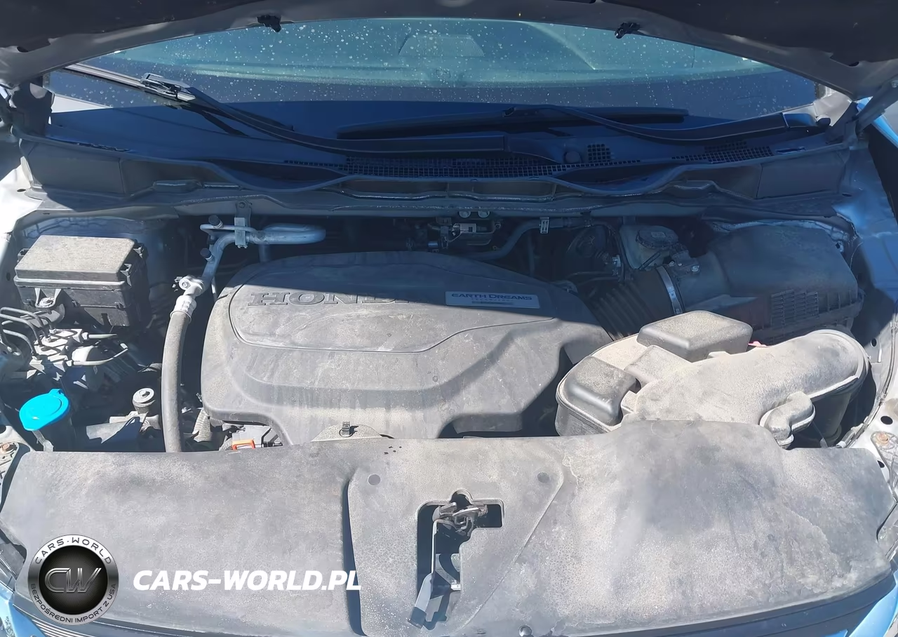2020 Honda Odyssey Ex-L-Ex-L W-Navi Res VIN:5FNRL6H70LB069151 - 10