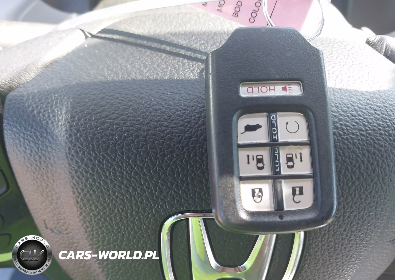 2020 Honda Odyssey Ex-L-Ex-L W-Navi Res VIN:5FNRL6H70LB069151 - 11