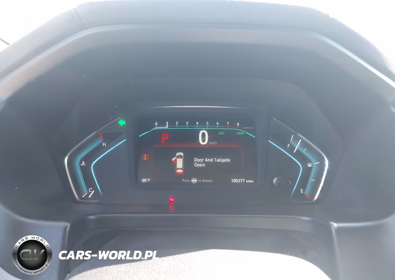 2020 Honda Odyssey Ex-L-Ex-L W-Navi Res VIN:5FNRL6H70LB069151 - 7