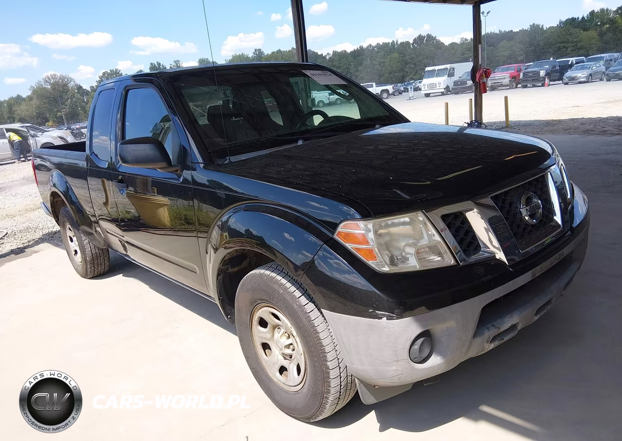 2009 Nissan Frontier Xe