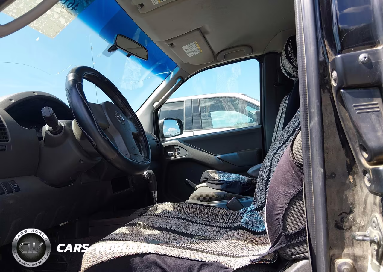 2009 Nissan Frontier Xe VIN:1N6BD06T99C416278 - 5