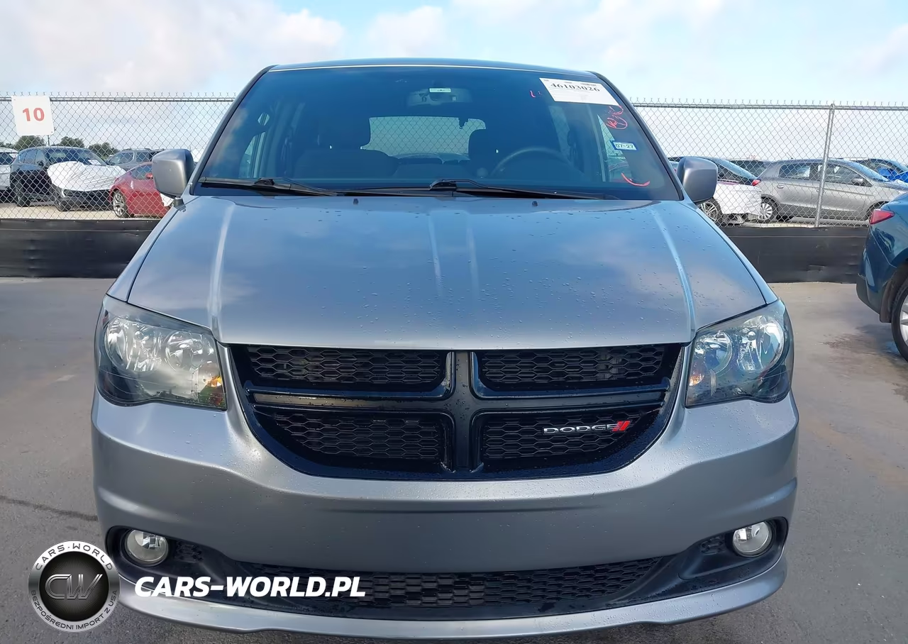 2015 Dodge Grand Caravan Sxt VIN:2C4RDGCG0FR623484 - 12